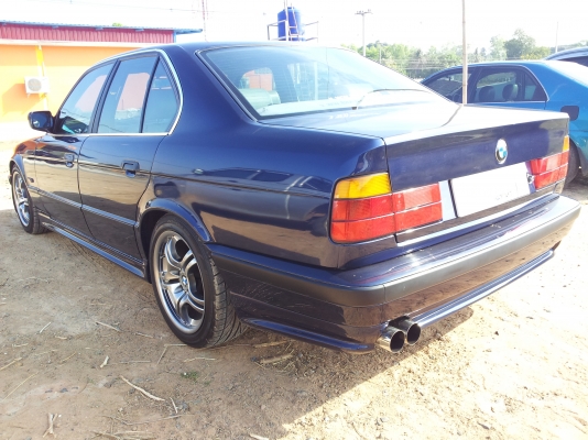 ขาย BMW 525i  ขับหลัง สวยๆๆ ถูกๆ ครับข