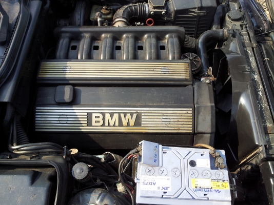 ขาย BMW 525i  ขับหลัง สวยๆๆ ถูกๆ ครับข