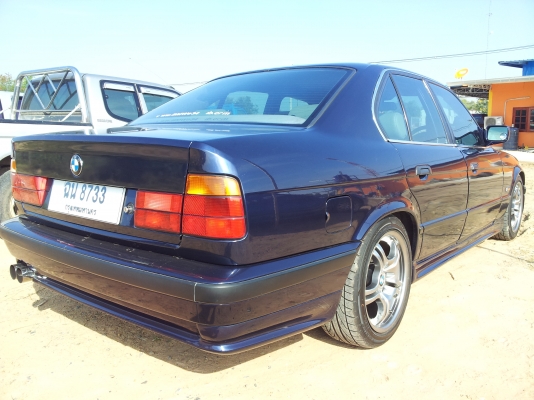 ขาย BMW 525i  ขับหลัง สวยๆๆ ถูกๆ ครับข