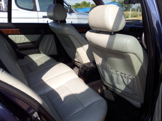 ขาย BMW 525i  ขับหลัง สวยๆๆ ถูกๆ ครับข