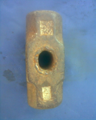 ฆ้อนปอนเยอรมัน 8 ปอนสภาพสวยๆครับตราฆ้อนคู่หนักแน่นไม่มีบิ่นครับสภาพสวยราคานี้คุ้มมากครับ