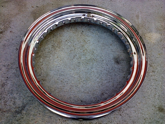 ขายขอบล้อ H-D ขายขอบล้อ H-D