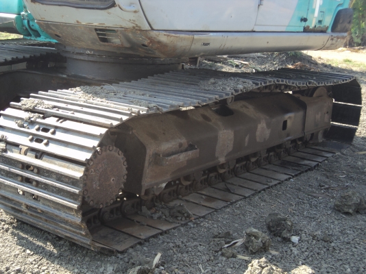 ขายด่วน KOBELCO SK120-2  MARK V  นำเข้าจากญี่ปุ่นโดยตรง  ยังไม่ผ่านการใช้งานในไทย สภาพสวยมาก