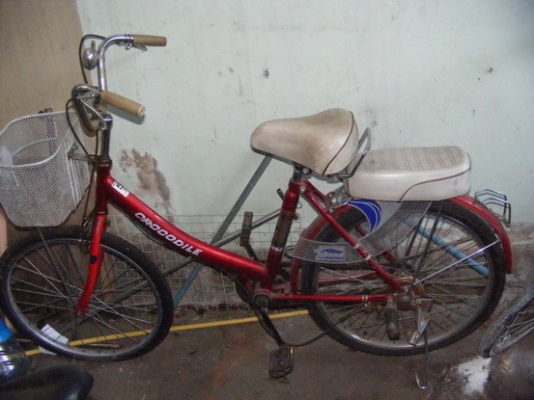 ขายจักรยานตราจรเข้เพียง1,000บาท