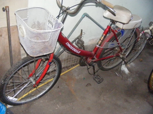 ขายจักรยานตราจรเข้เพียง1,000บาท