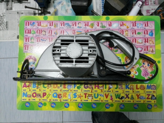 ขายเลื่อยวงเดือน MAKITA 5201N 10 นิ้ว สภาพสวย เดิม ๆ ไม่เคยซ่อม สภาพตามรูป