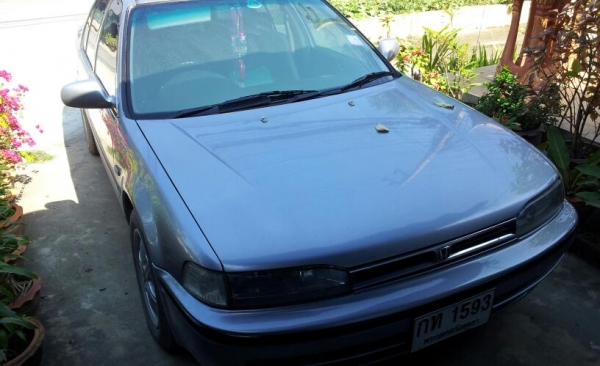 ขายรถ accord ตาเพชร ปี 92