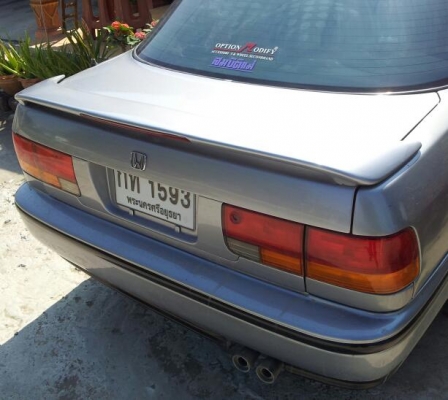 ขายรถ accord ตาเพชร ปี 92