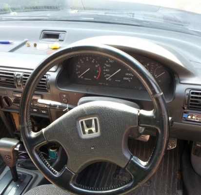 ขายรถ accord ตาเพชร ปี 92