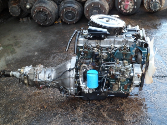 ขายเครื่องยนต์ nissan sd23