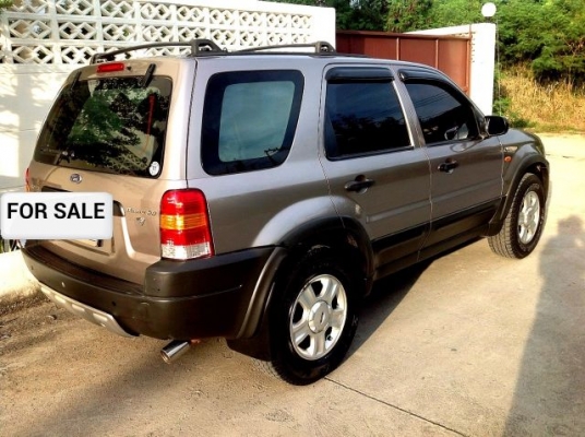 ขาย Ford Escape 3.0 cc auto 4x4 มีเล่มพร้อมโอน 279000 ขาย Ford Escape 3.0 cc auto 4x4 มีเล่มพร้อมโอน 279000
