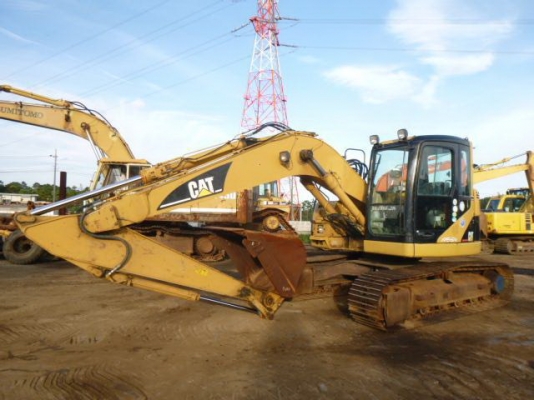 ขายด่วน CAT 313CCR  นำเข้าจากญี่ปุ่นโดยตรง สภาพเดิม ๆสวยมาก ๆๆ