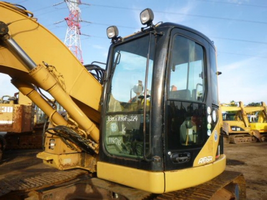 ขายด่วน CAT 313CCR  นำเข้าจากญี่ปุ่นโดยตรง สภาพเดิม ๆสวยมาก ๆๆ
