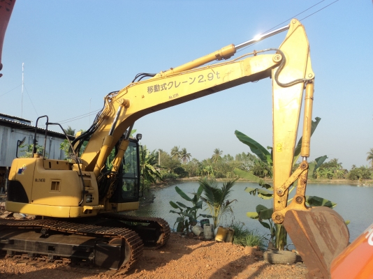ขายด่วน CAT 313CCR  นำเข้าจากญี่ปุ่นโดยตรง สภาพเดิม ๆสวยมาก ๆๆ
