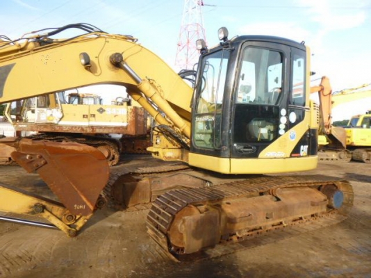 ขายด่วน CAT 313CCR  นำเข้าจากญี่ปุ่นโดยตรง สภาพเดิม ๆสวยมาก ๆๆ