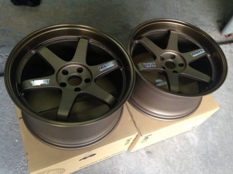 ขายล้อแม็ก TE37 ขอบ 19 งานเหมือนราคาถูกๆ 086-706-8322 คุณเพชร