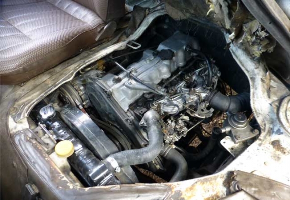 ขายรถตู้