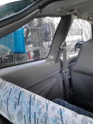 ขาย FORD, ASPIRE 1.3 ปี97 สภาพพร้อมใช้งาน