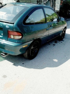 ขาย FORD, ASPIRE 1.3 ปี97 สภาพพร้อมใช้งาน