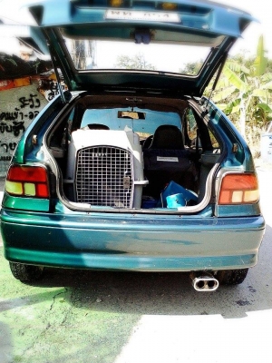 ขาย FORD, ASPIRE 1.3 ปี97 สภาพพร้อมใช้งาน