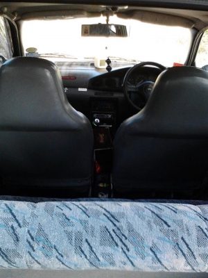 ขาย FORD, ASPIRE 1.3 ปี97 สภาพพร้อมใช้งาน