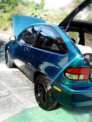 ขาย FORD, ASPIRE 1.3 ปี97 สภาพพร้อมใช้งาน