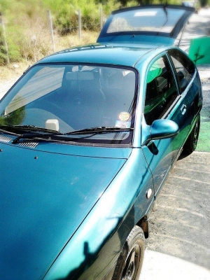 ขาย FORD, ASPIRE 1.3 ปี97 สภาพพร้อมใช้งาน