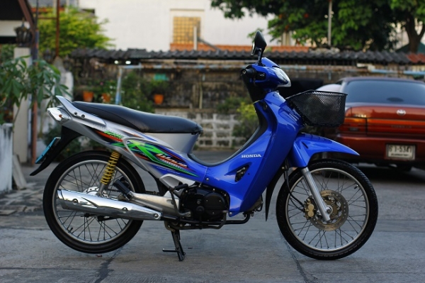 ขาย wave 125R สวยๆ เดิมๆ ขาย wave 125R สวยๆ เดิมๆ