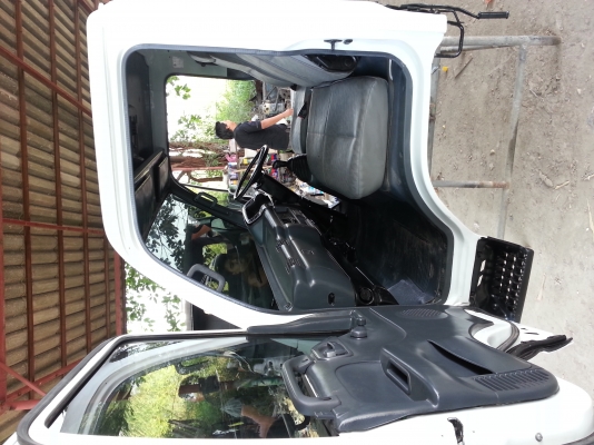 ขายครับหัวNQRสวยจัดอะไหล่ครบทุกชิ้นตกแต่งเรียบร้อยพร้อมเอาไปติดตั้งได้เลย