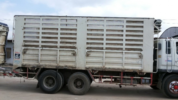 ขายกระบะไม่ดั๊ม1ลูกพร้อมลูกพ่วงไม่ดั๊ม1หางให้ระบบลากพ่วงพร้อม สภาพสวยพร้อมใช้ ราคาต่อรองได้ ติดต่อได้ที่คุณ อ๊อฟ พิจิตร 086-737-9991