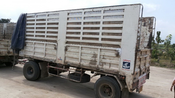 ขายกระบะไม่ดั๊ม1ลูกพร้อมลูกพ่วงไม่ดั๊ม1หางให้ระบบลากพ่วงพร้อม สภาพสวยพร้อมใช้ ราคาต่อรองได้ ติดต่อได้ที่คุณ อ๊อฟ พิจิตร 086-737-9991