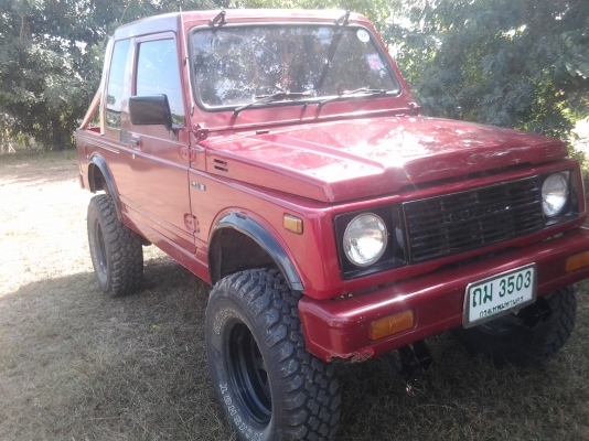 ขายซูซูกิเครีเบียนสภาพดีราคาถูก