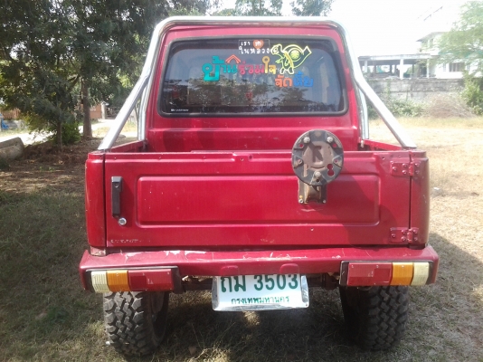 ขายซูซูกิเครีเบียนสภาพดีราคาถูก