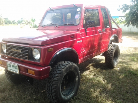 ขายซูซูกิเครีเบียนสภาพดีราคาถูก