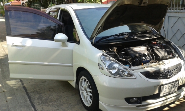 ขายถูก jazz cool.06 top.