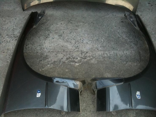 ขาย หน้าตัด R32  + แก้ม + ฝาหน้า