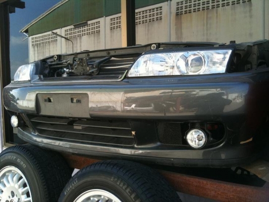 ขาย หน้าตัด R32  + แก้ม + ฝาหน้า