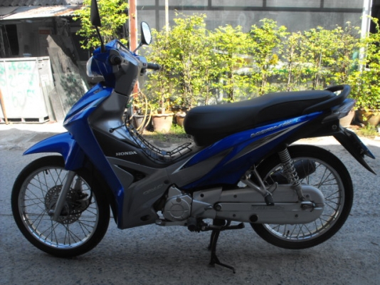 ขาย Wave 110I ปี 54 สตาร์ทมือ