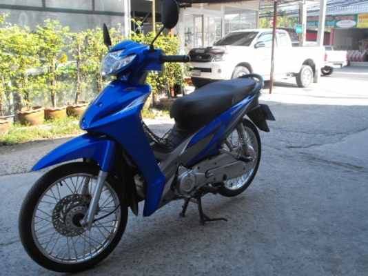 ขาย Wave 110I ปี 54 สตาร์ทมือ