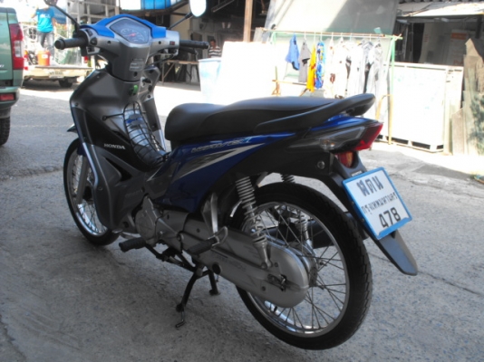 ขาย Wave 110I ปี 54 สตาร์ทมือ