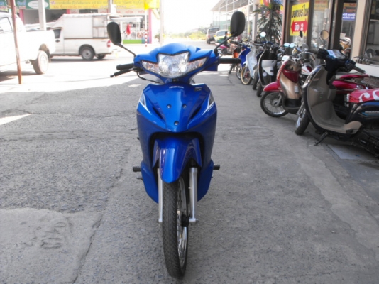 ขาย Wave 110I ปี 54 สตาร์ทมือ
