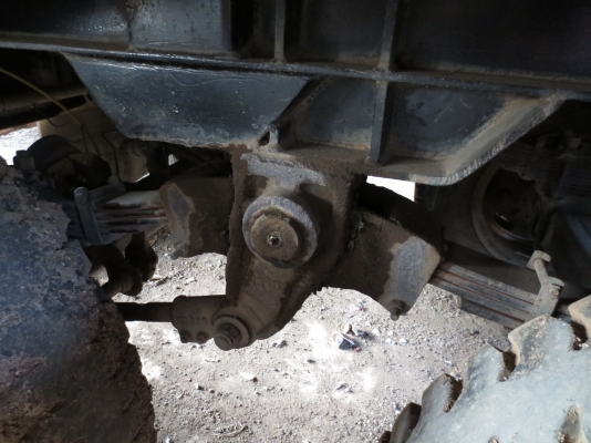 ขายลูกพ่วงดั้มสามคานยัด ยางเต็ม12เส้น