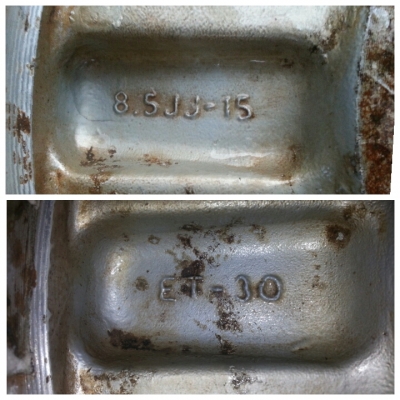 เรโทร15&times;8.5" 1คู่