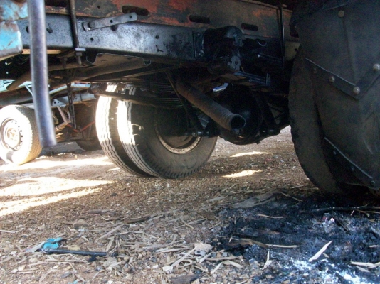 ขายรถพร้อมใช้งาน  เครื่อง 110  แรงม้า