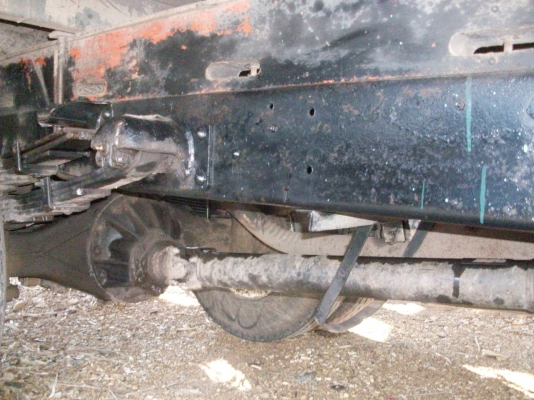 ขายรถพร้อมใช้งาน  เครื่อง 110  แรงม้า