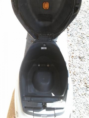 ขาย DioAf สกู้ดเตอร์จิ๋วแต่เจ๋งเครื่องดีรถพร้อมใช้ครับ ขาย 5500 บาท