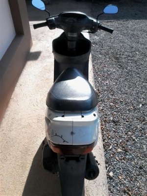 ขาย DioAf สกู้ดเตอร์จิ๋วแต่เจ๋งเครื่องดีรถพร้อมใช้ครับ ขาย 5500 บาท