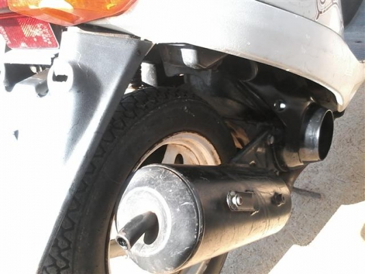 ขาย DioAf สกู้ดเตอร์จิ๋วแต่เจ๋งเครื่องดีรถพร้อมใช้ครับ ขาย 5500 บาท