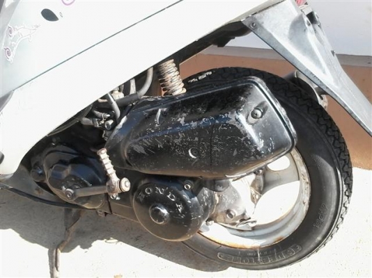 ขาย DioAf สกู้ดเตอร์จิ๋วแต่เจ๋งเครื่องดีรถพร้อมใช้ครับ ขาย 5500 บาท