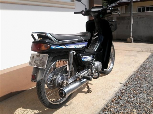 ขายดรีมทู ทะเบียนพร้อมโอน ภาษีขาดเดินเครื่องเดิมๆ รถพร้อมใช้เจ้าของมือเดียวออกร้าน